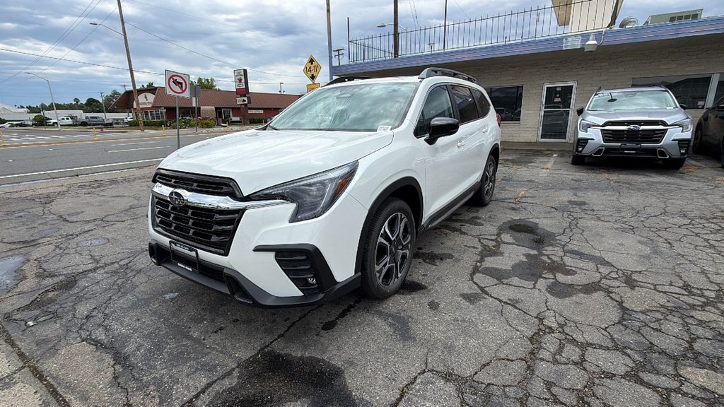 2026 Subaru Ascent Limited 7 Passenger's photo