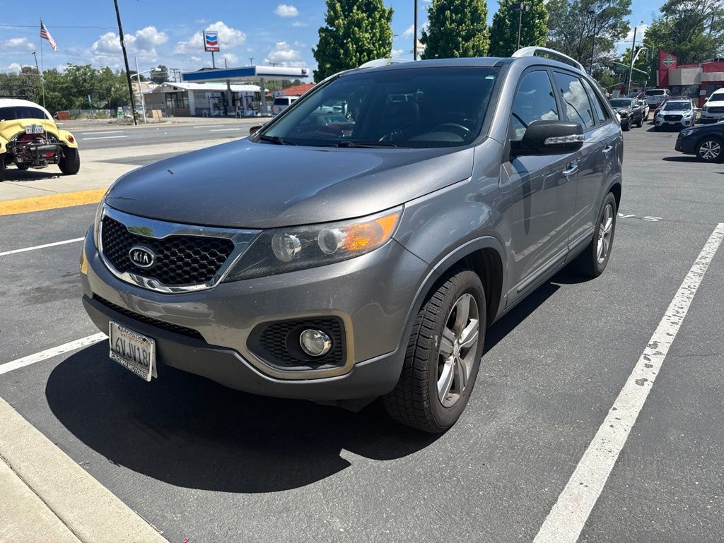 2013 Kia Sorento EX V6 AT's photo