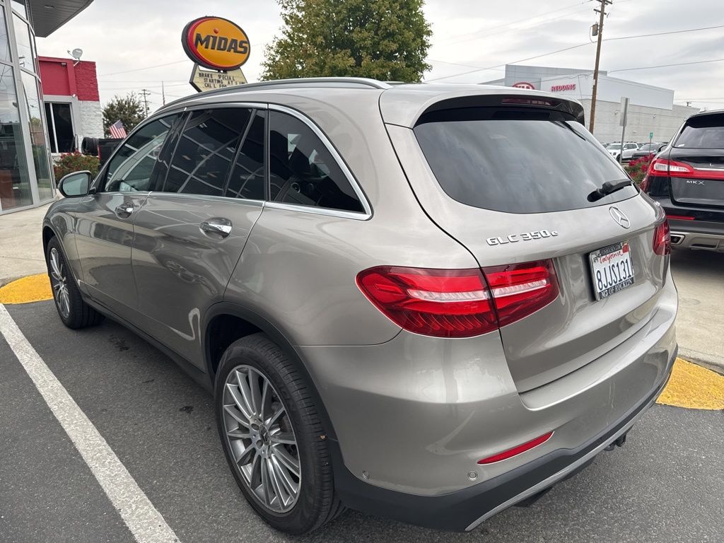 Used 2019 Mercedes-Benz GLC GLC 350e SUV