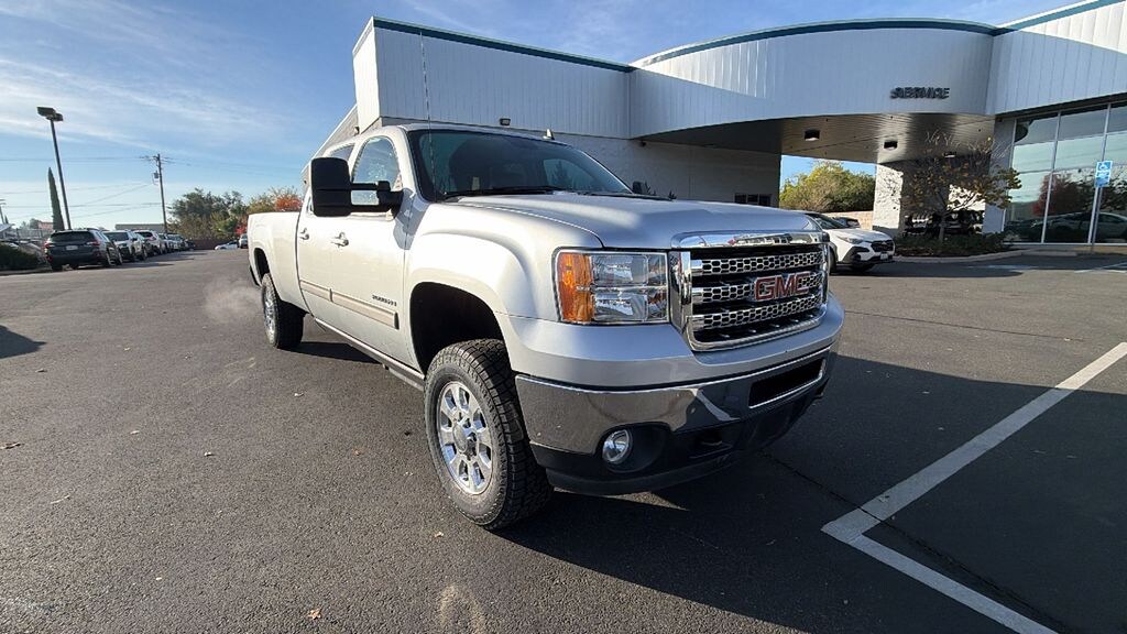 Used 2012 GMC Sierra 2500HD SLT Truck