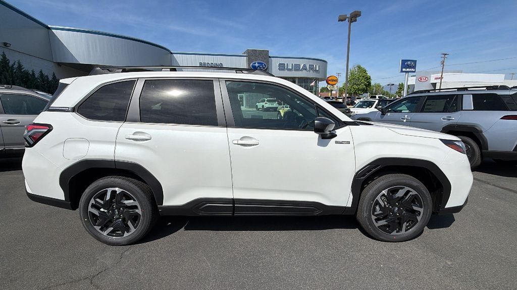 New 2026 Subaru Forester Premium SUV