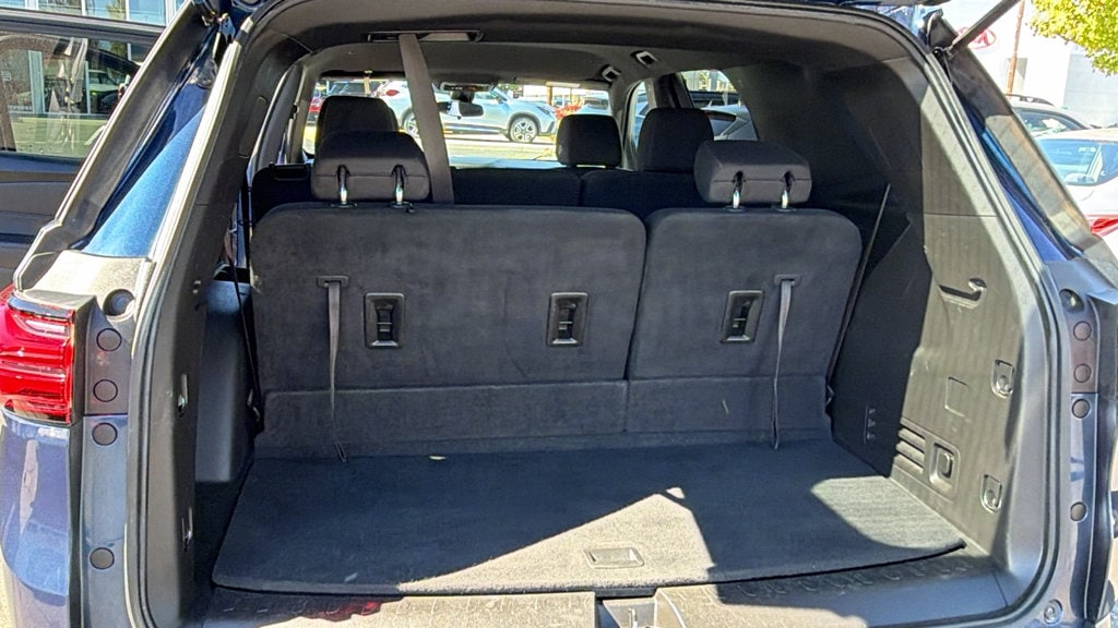 2023 Chevrolet Traverse 1LT - Photo 12