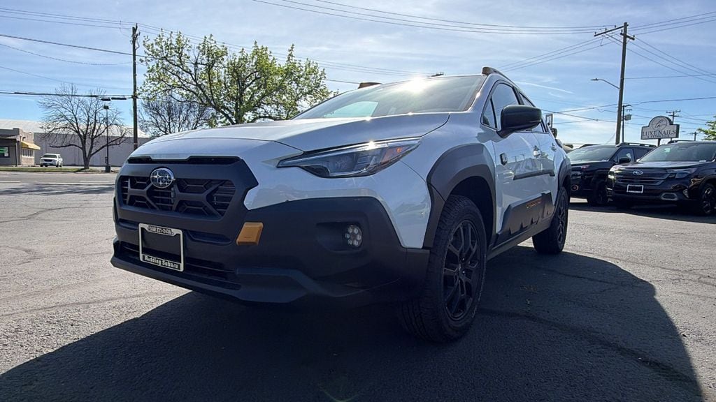 2026 Subaru Crosstrek Wilderness - Photo 9