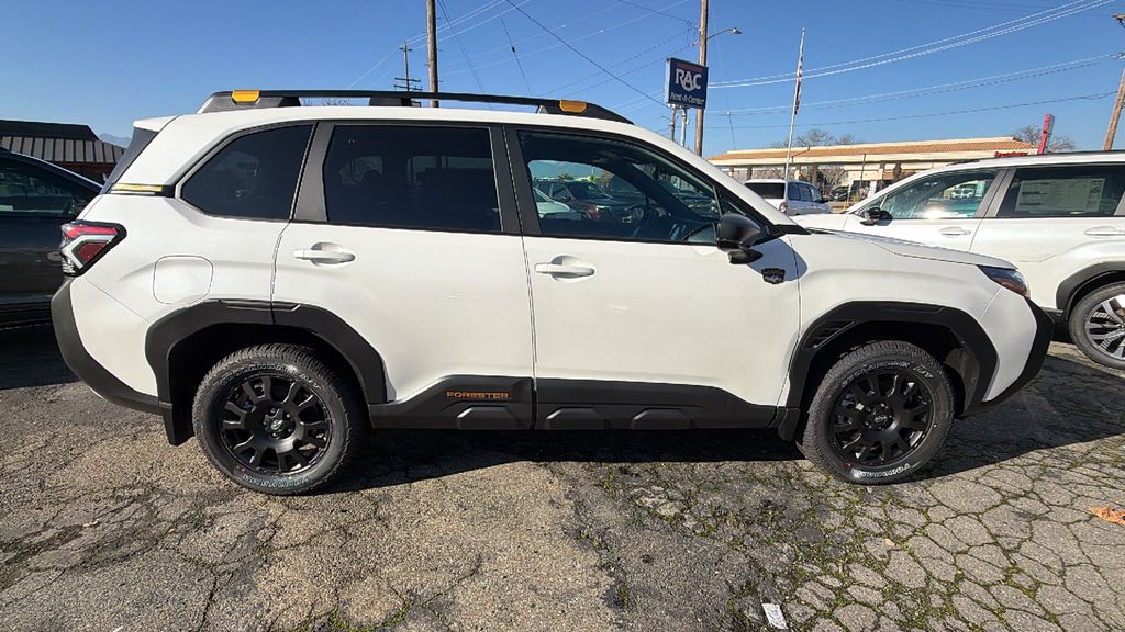2026 Subaru Forester Wilderness - Photo 3
