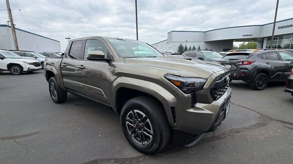 Used 2024 Toyota Tacoma TRD Sport Truck