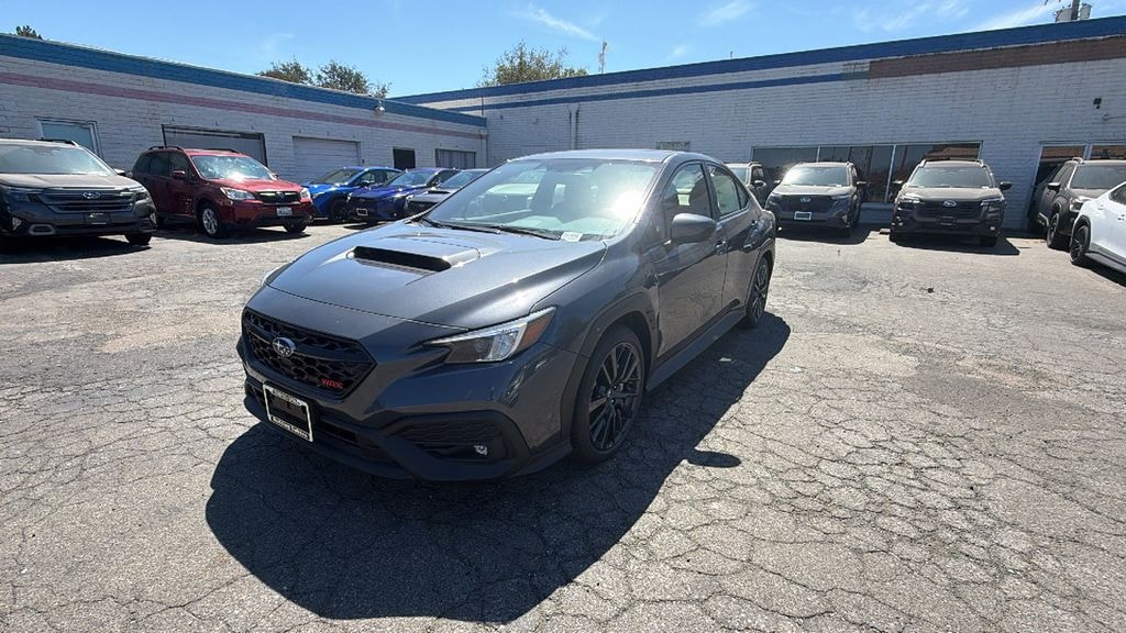 New 2026 Subaru WRX Premium Sedan