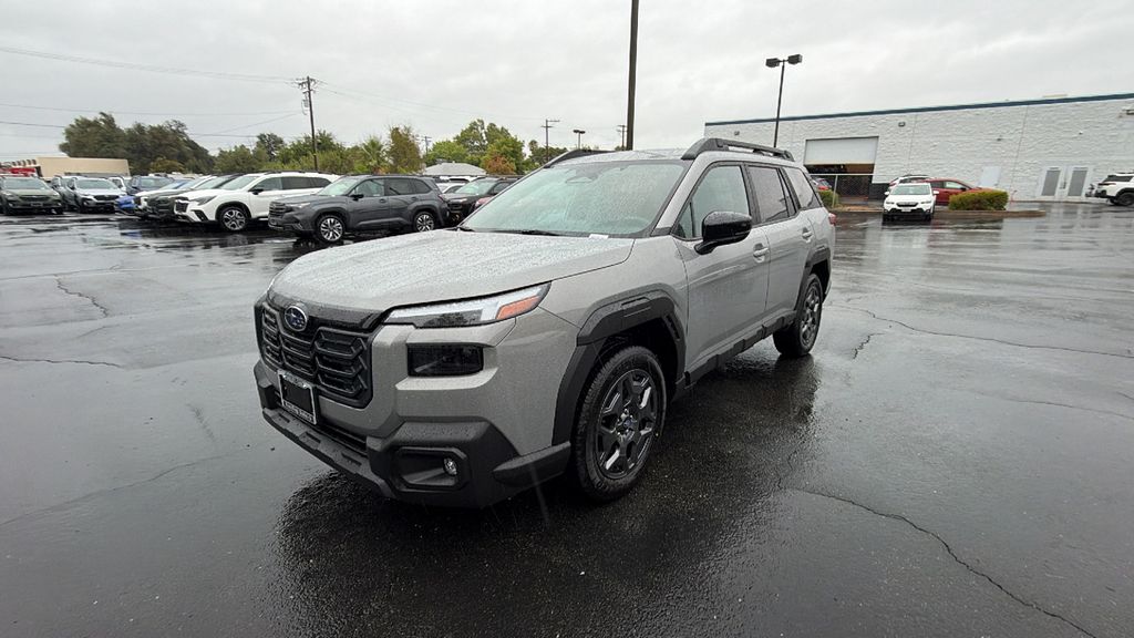 2026 Subaru Outback
