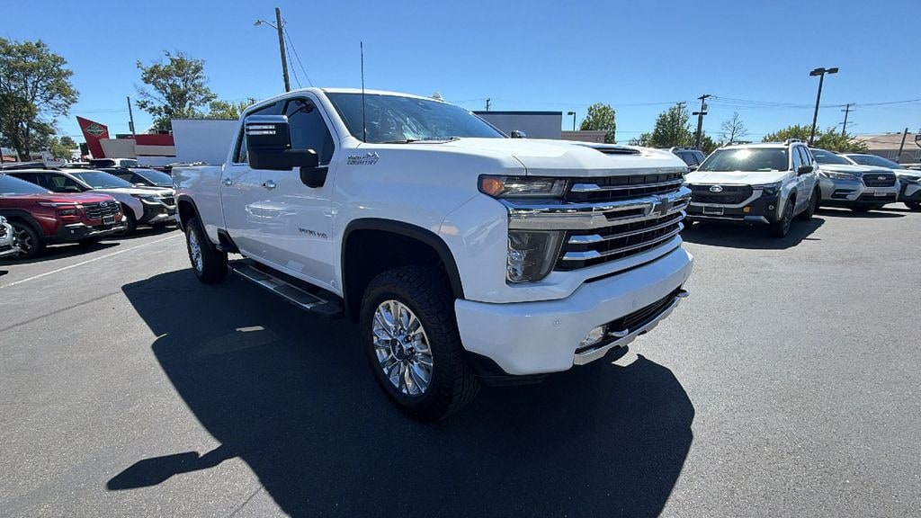 Used 2020 Chevrolet Silverado 3500HD High Country Truck