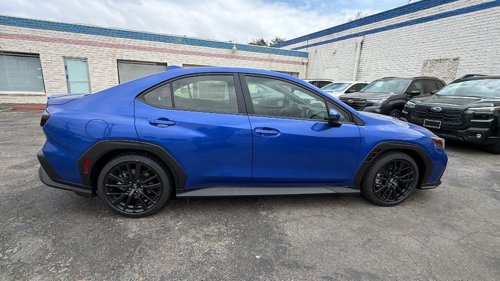 New 2026 Subaru WRX Limited Sedan