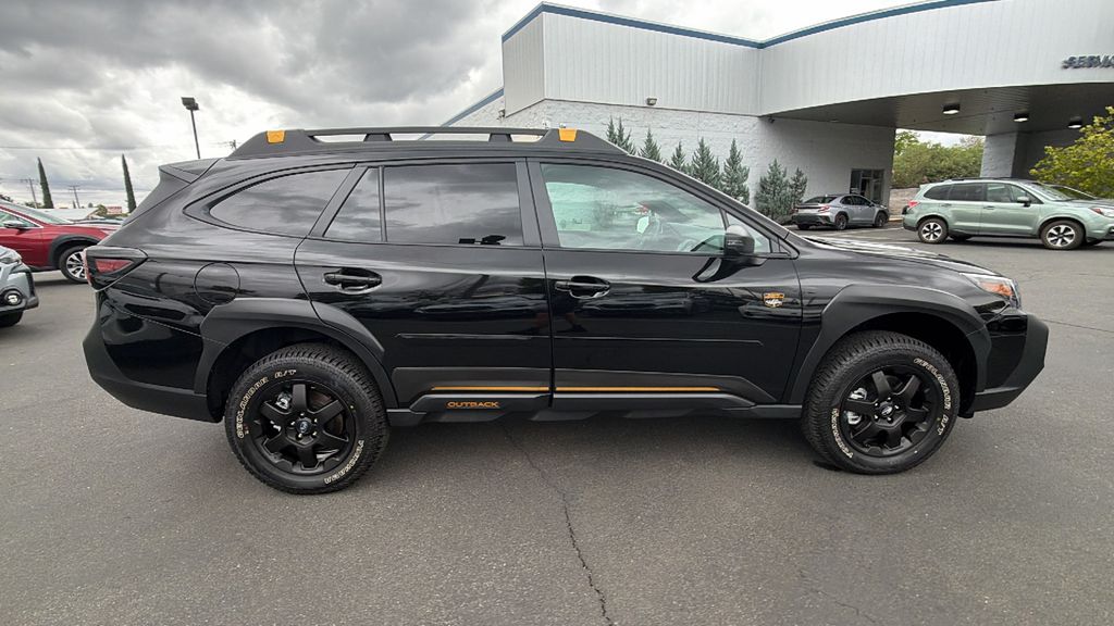 2025 Subaru Outback Wilderness photo 3