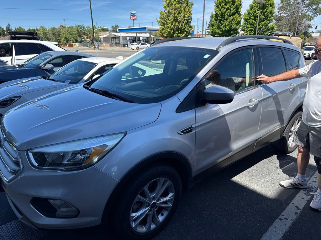 2018 Ford Escape SE 4WD's photo