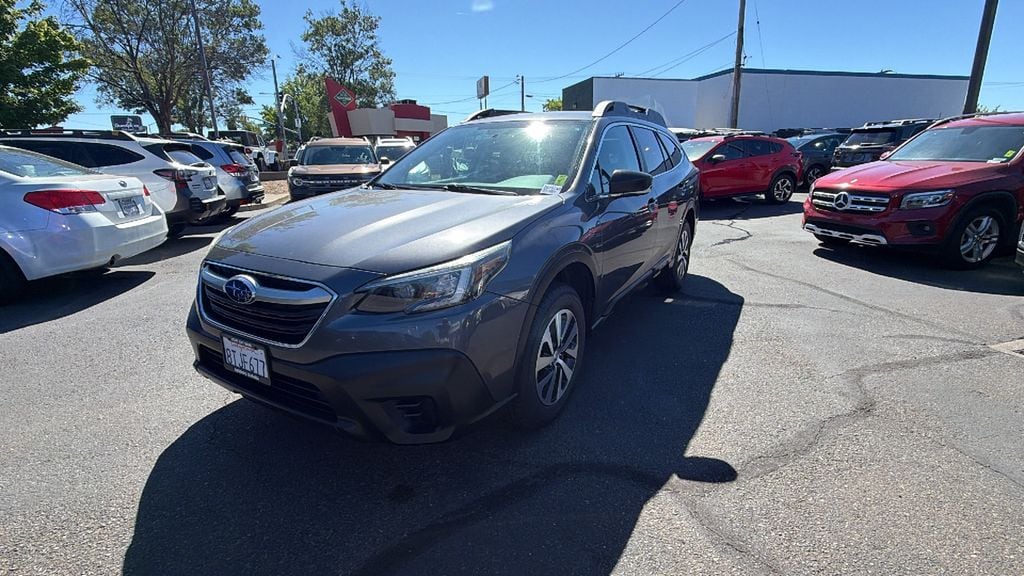 2021 Subaru Outback -'s photo