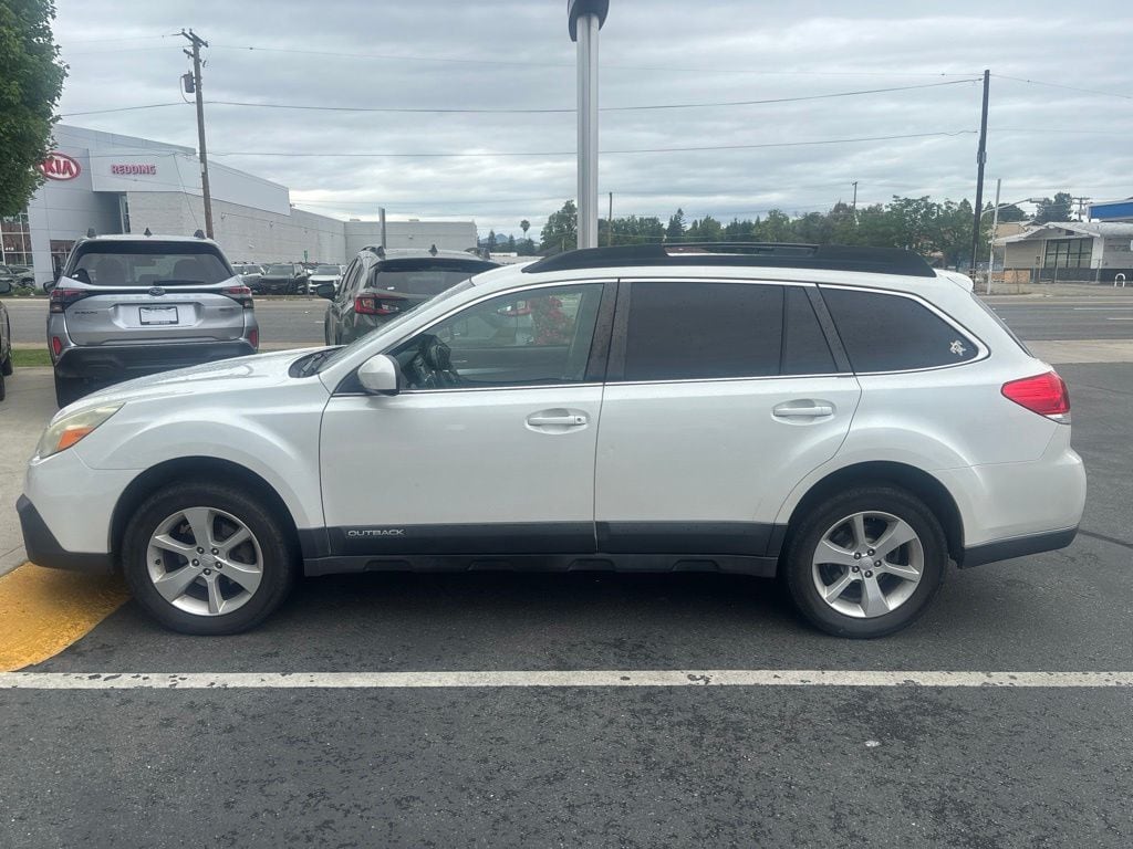 Used 2013 Subaru Outback Premium with VIN 4S4BRBBC4D3244364 for sale in Redding, CA
