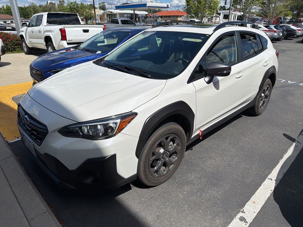 2023 Subaru Crosstrek Sport