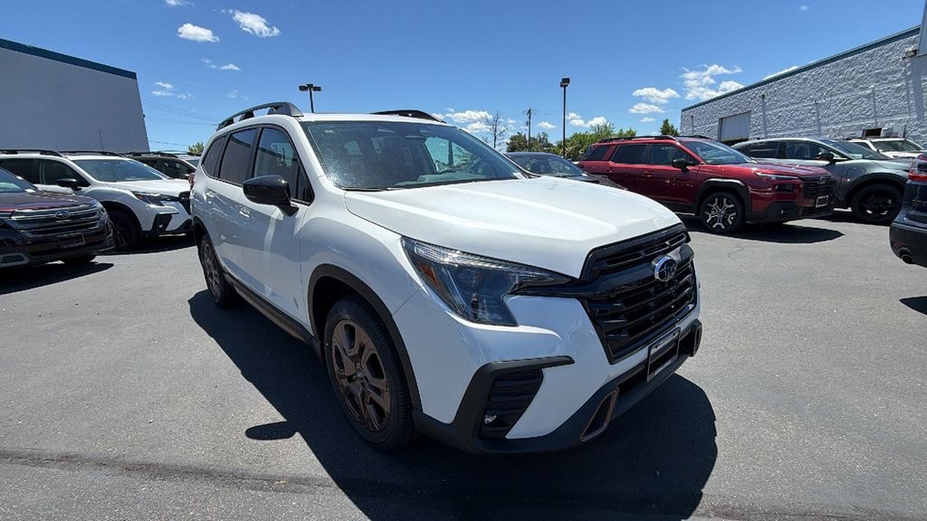 New 2026 Subaru Ascent Limited Bronze Edition SUV