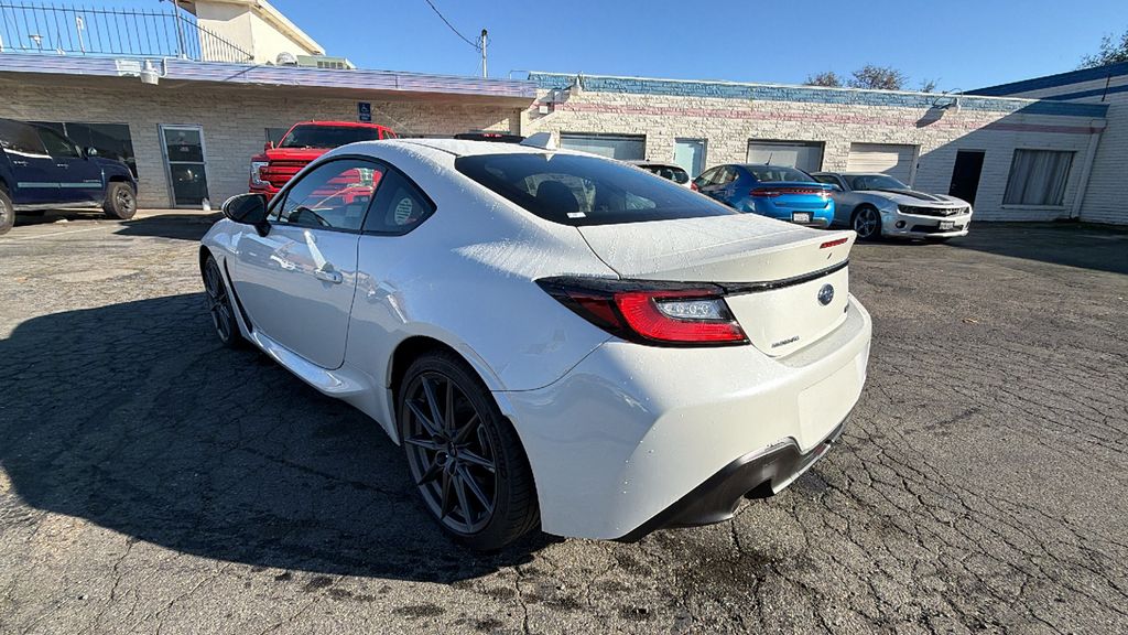 2026 Subaru BRZ Limited - Photo 6