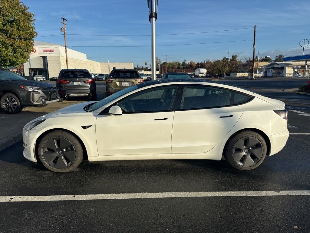 Used 2023 Tesla Model 3 Base Sedan