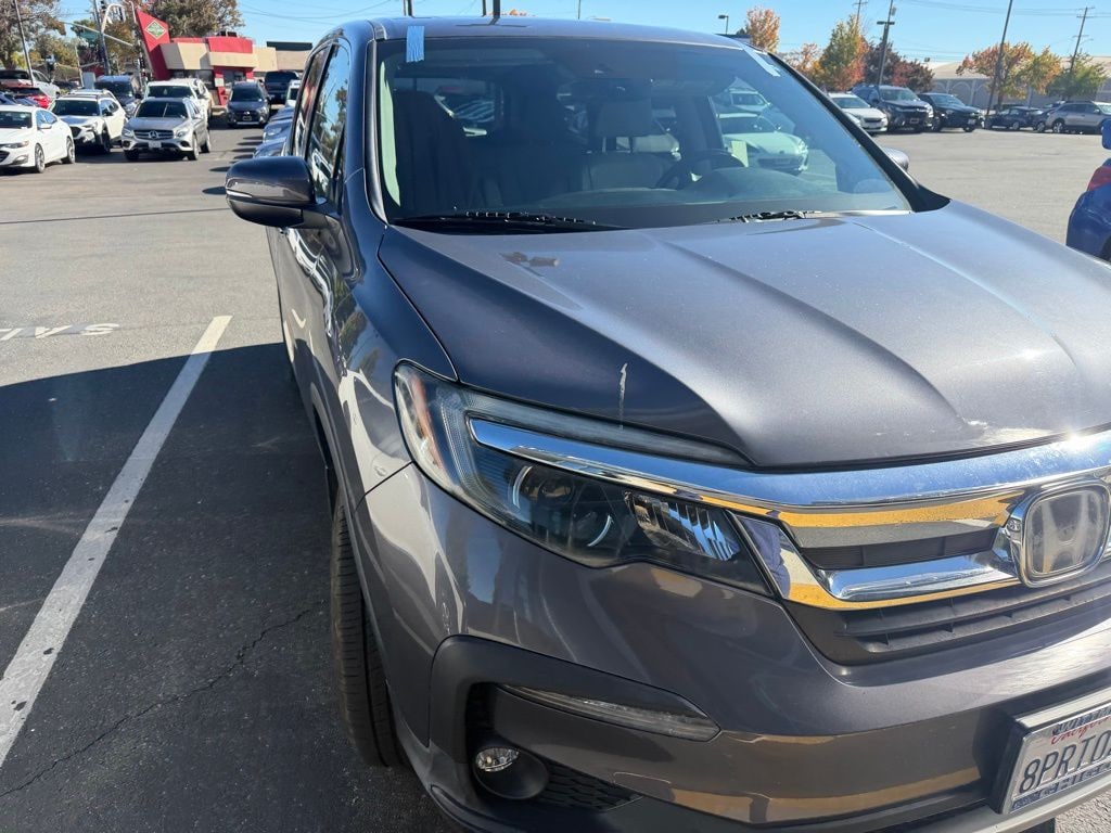 Used 2020 Honda Pilot EX-L SUV