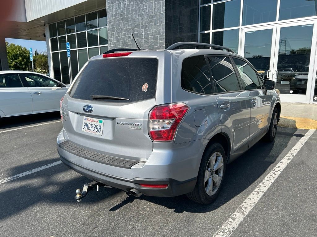 Used 2015 Subaru Forester 2.5i Premium SUV