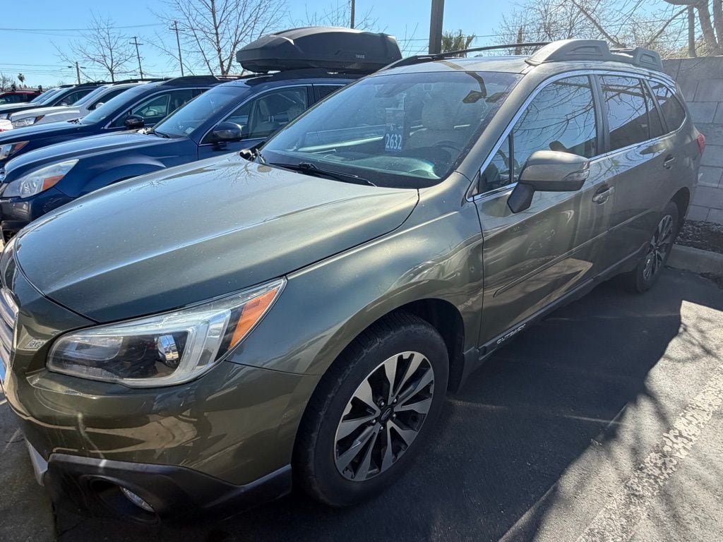 Used 2017 Subaru Outback 2.5i SUV