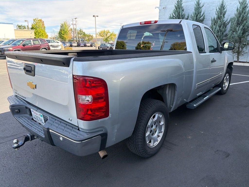 Used 2013 Chevrolet Silverado 1500 LT Truck