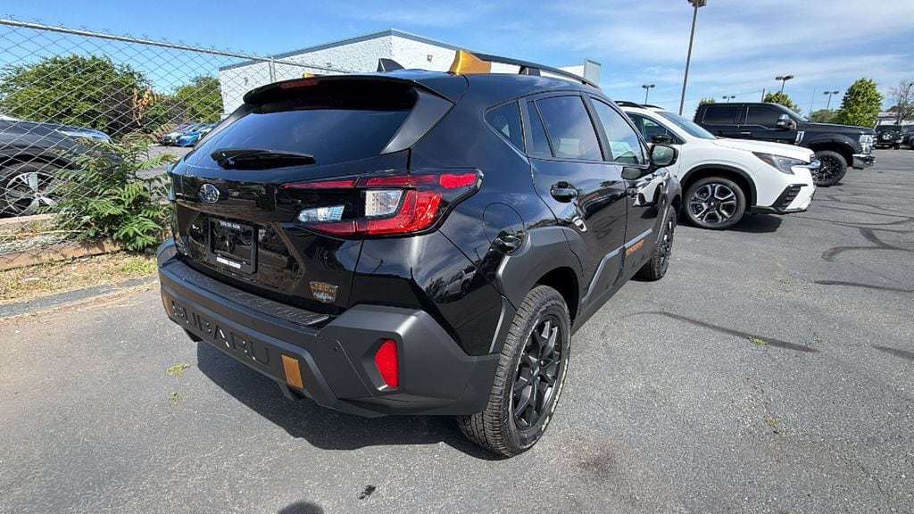 New 2026 Subaru Crosstrek Wilderness SUV
