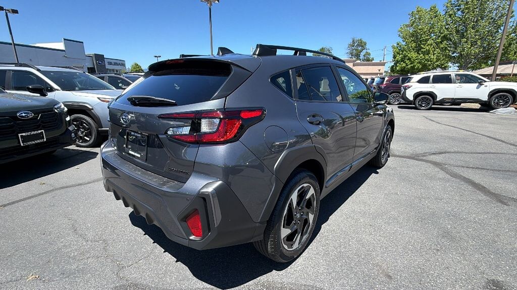 New 2026 Subaru Crosstrek Limited SUV