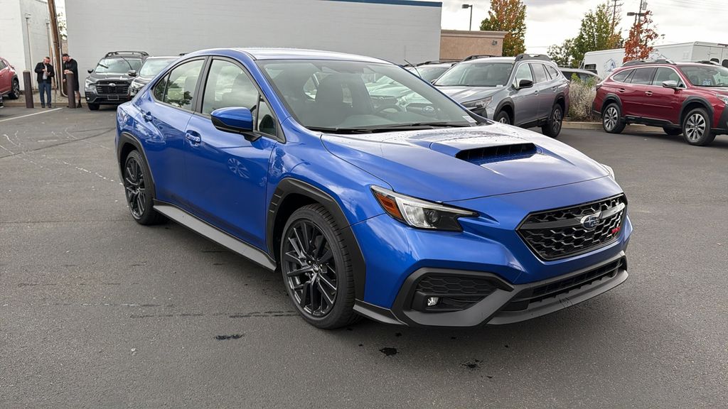 2025 Subaru WRX Premium photo 2