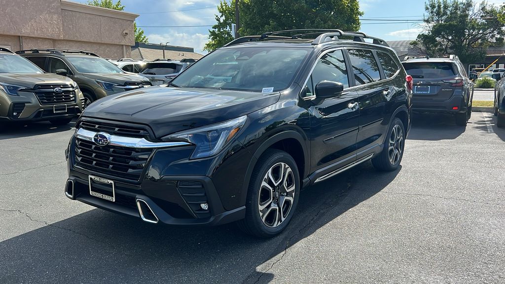 2025 Subaru Ascent Touring
