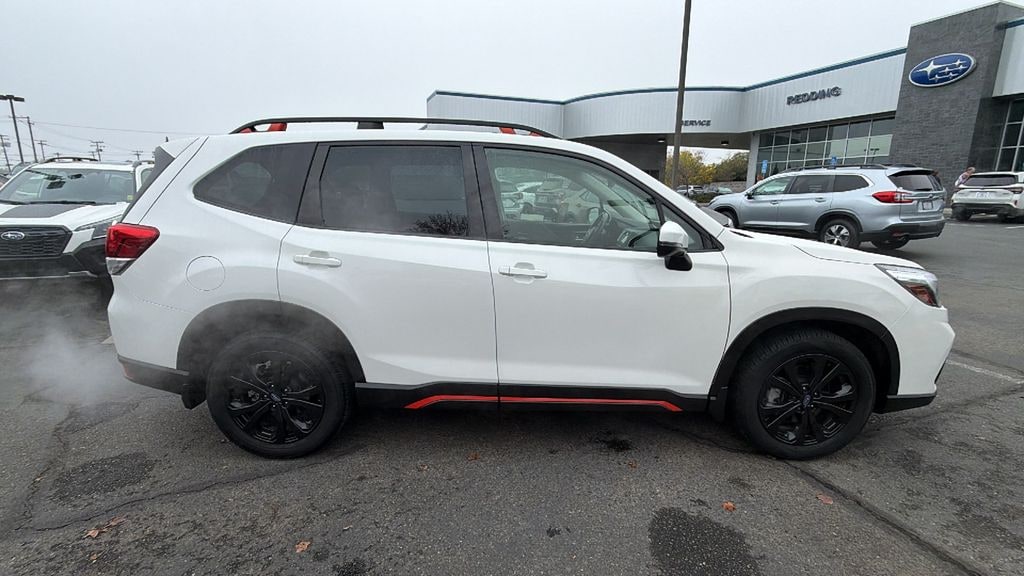 Used 2021 Subaru Forester Sport SUV