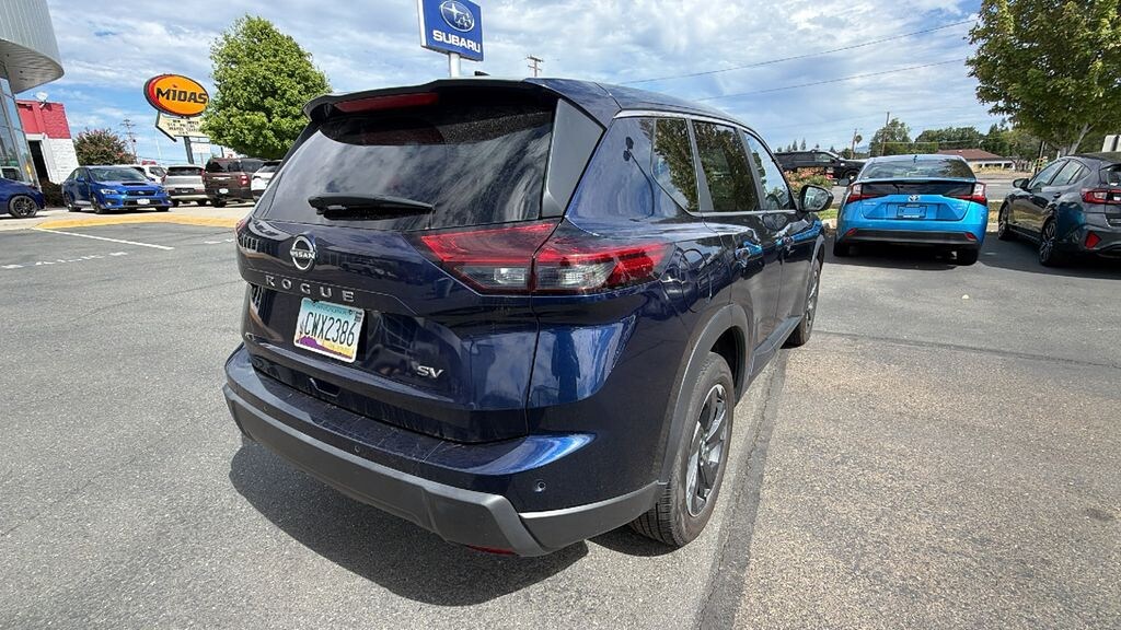 Used 2024 Nissan