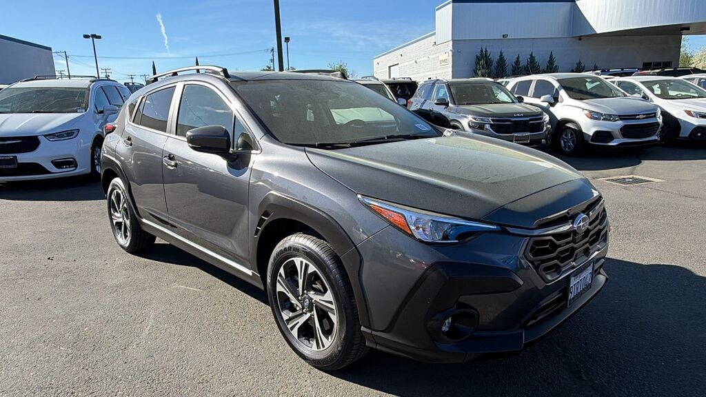 Used 2025 Subaru Crosstrek Premium SUV