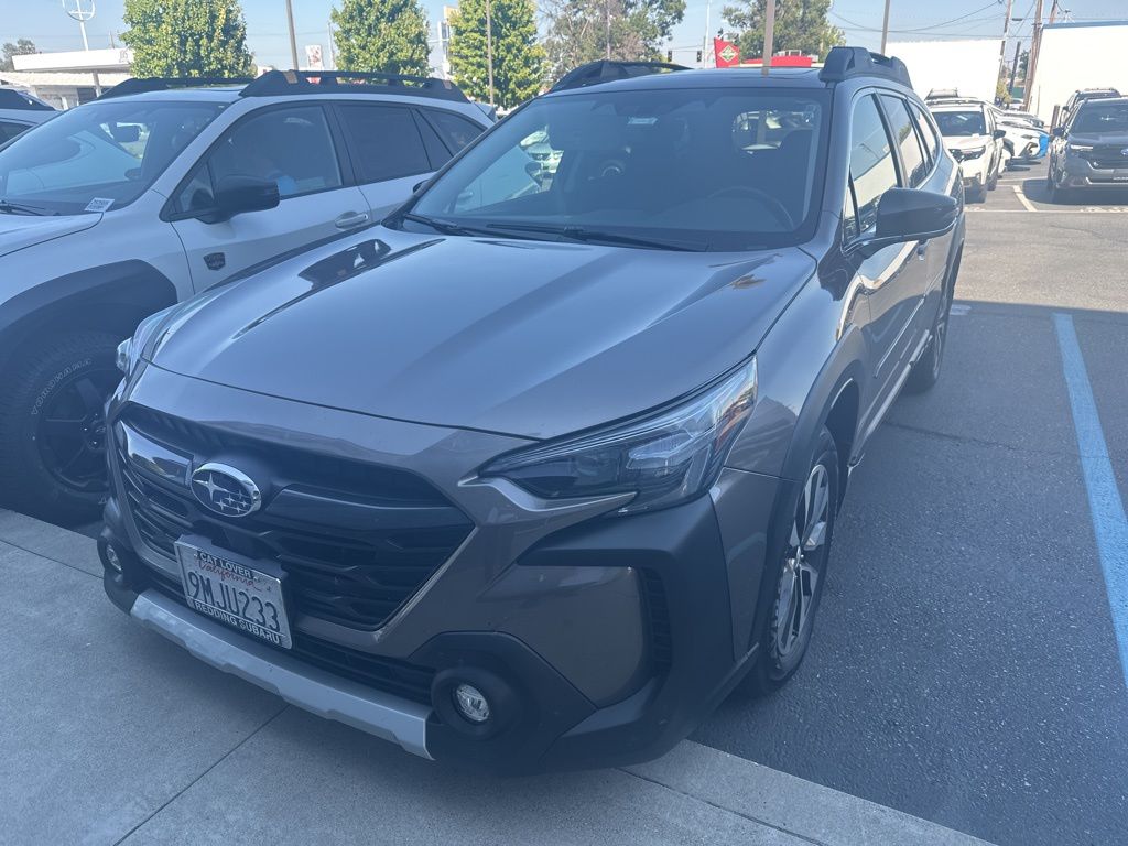 2024 Subaru Outback Limited photo 2