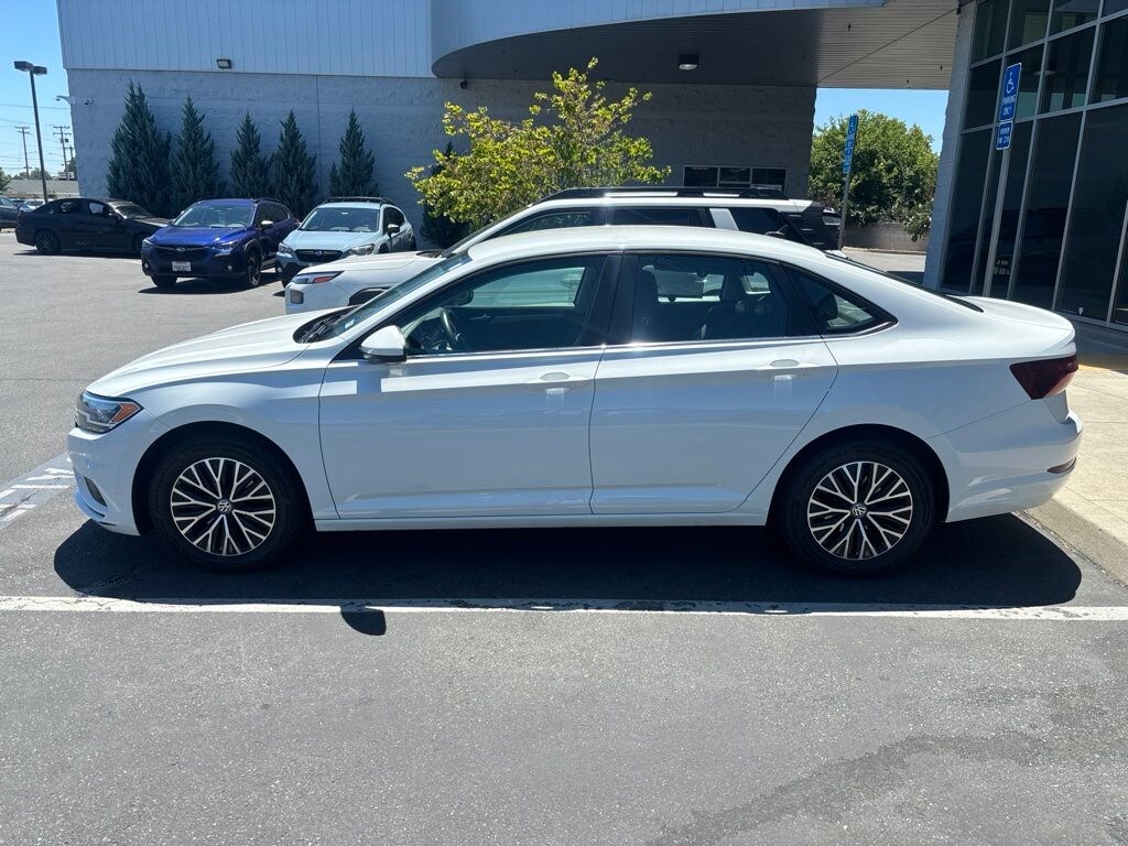 Used 2021 Volkswagen Jetta 1.4T S Sedan
