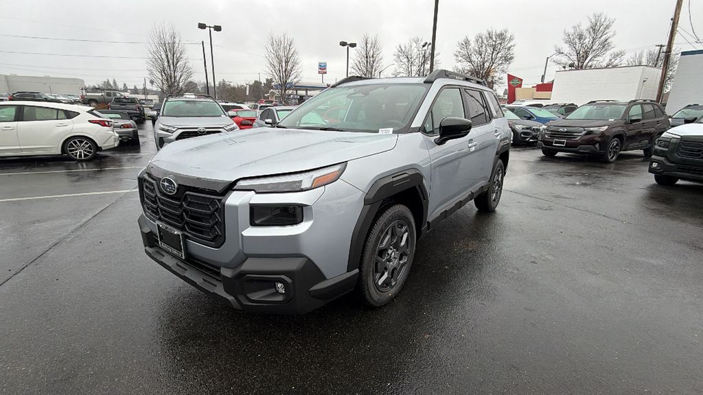 2026 Subaru Outback Premium's photo