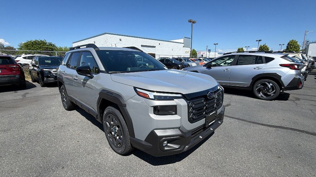 New 2026 Subaru Outback Premium SUV