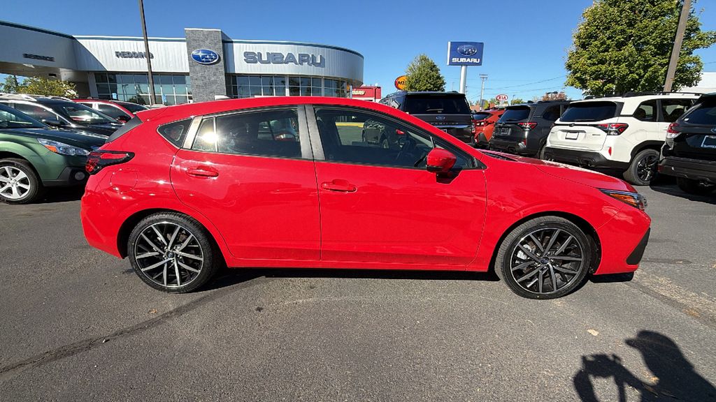2024 Subaru Impreza Sport photo 3