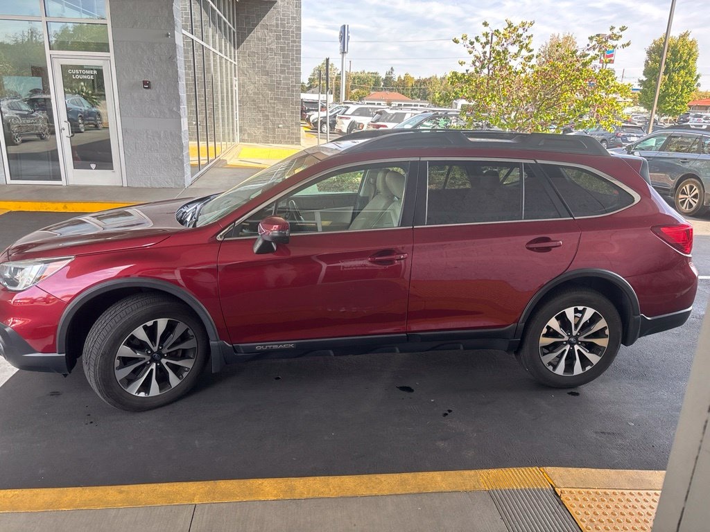 Used 2017 Subaru Outback 2.5i SUV