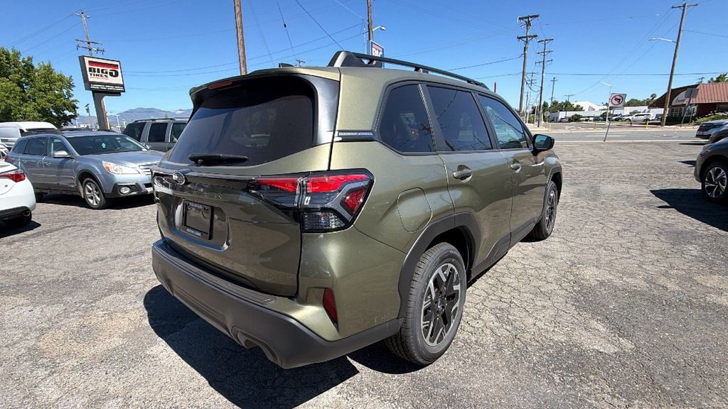 New 2026 Subaru Forester Premium SUV