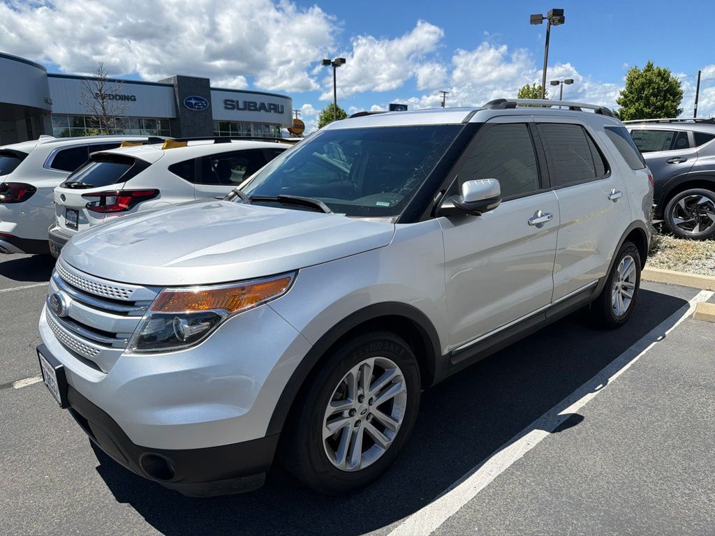 2013 Ford Explorer Limited's photo