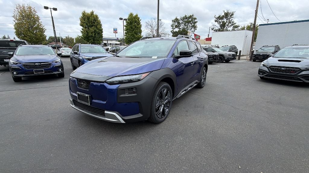 New 2026 Subaru Trailseeker Limited SUV