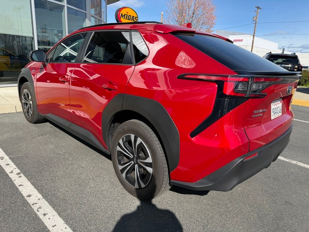 Used 2025 Subaru Solterra Premium SUV