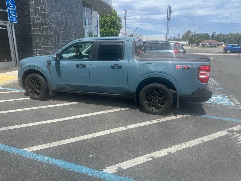 Used 2022 Ford Maverick XLT Truck