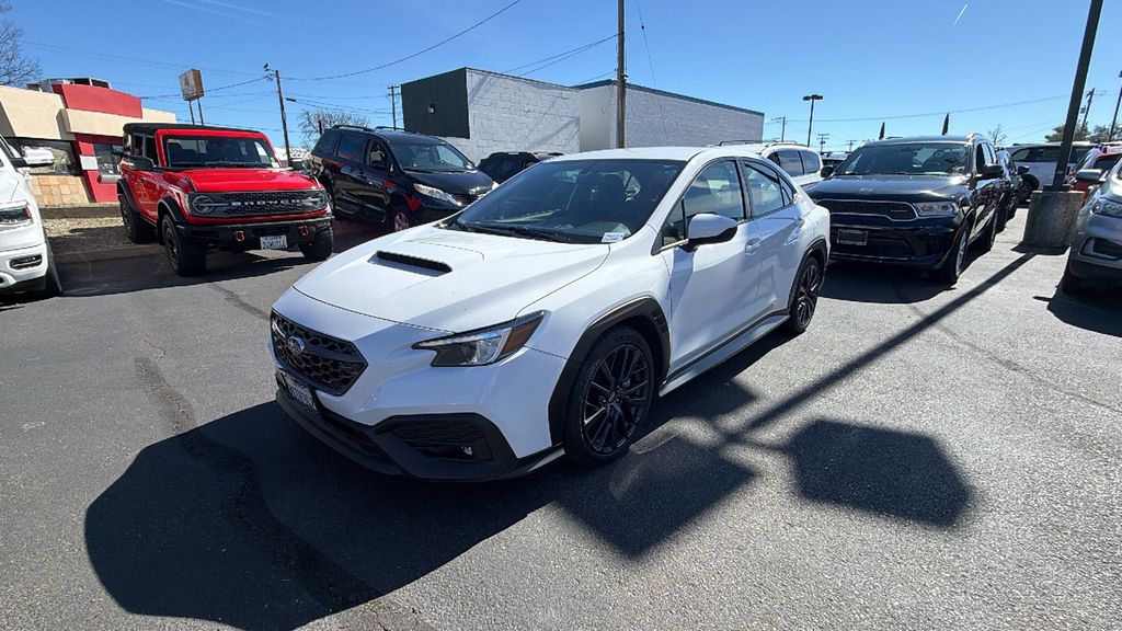 2023 Subaru WRX Premium
