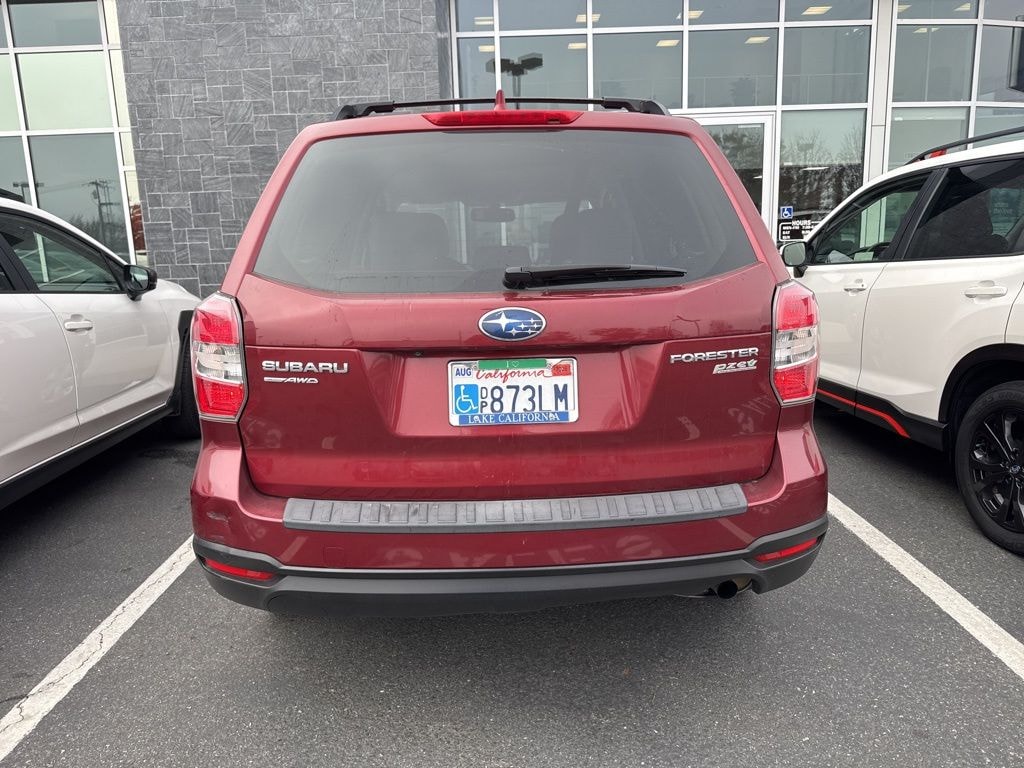 Used 2016 Subaru Forester 2.5i Premium SUV