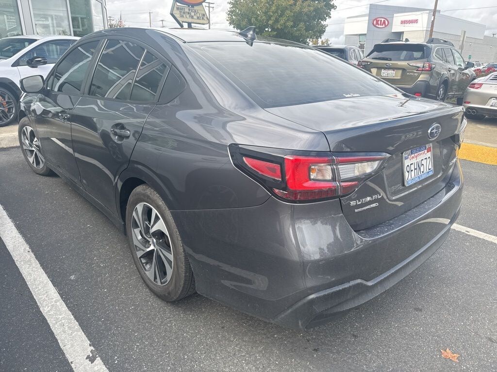Used 2023 Subaru Legacy Premium Sedan