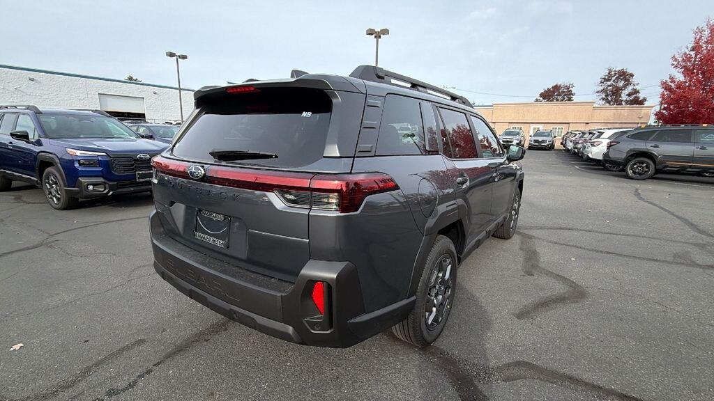 New 2026 Subaru Outback Premium SUV