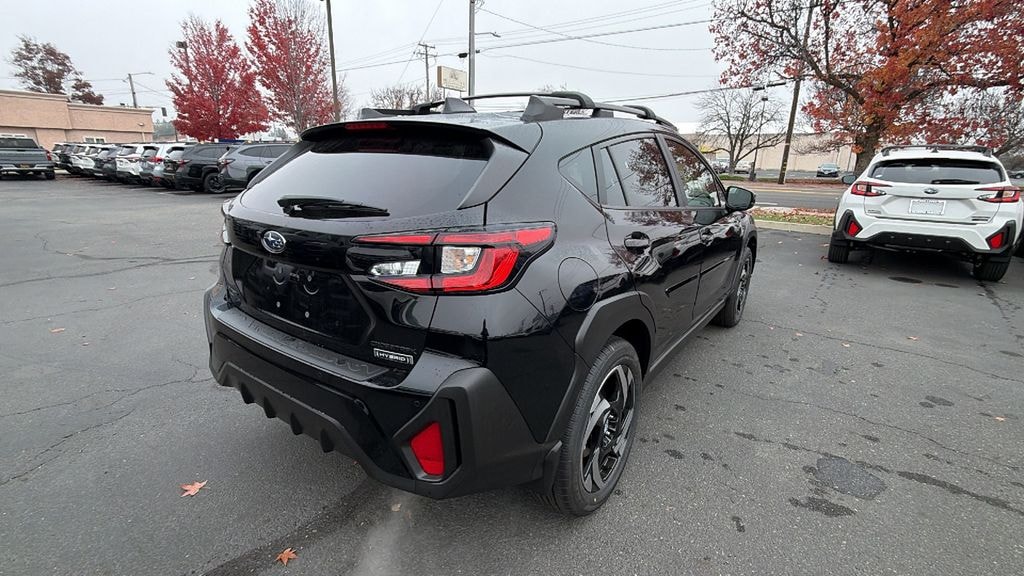 New 2026 Subaru Crosstrek Hybrid Limited SUV