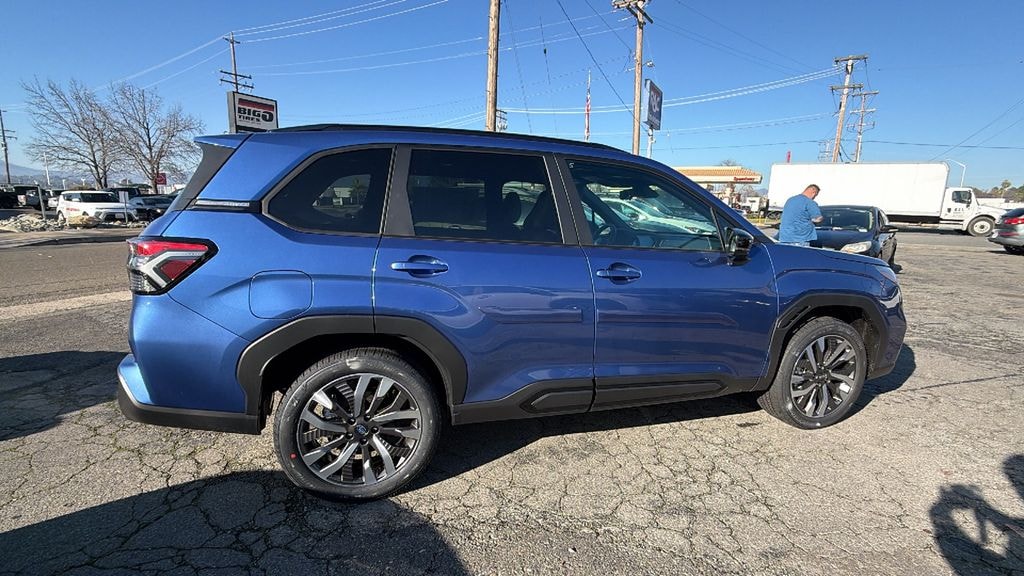 New 2026 Subaru Forester Touring SUV