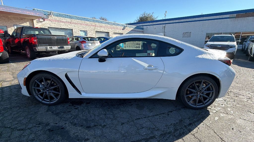 2026 Subaru BRZ Limited - Photo 7